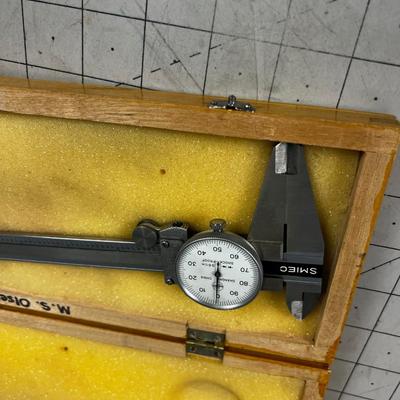 SMIEC Dial Calipers 