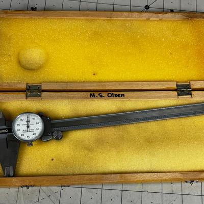 SMIEC Dial Calipers 