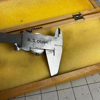 SMIEC Dial Calipers 