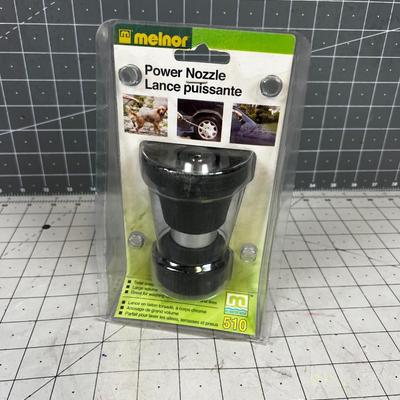 MELNOR Power Nozzle, NEW 
