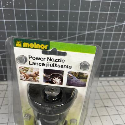 MELNOR Power Nozzle, NEW 