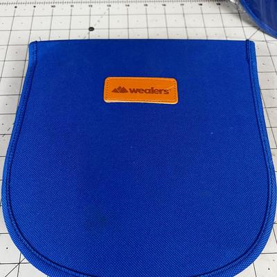 (2) - 2 Piece Cutler Set by WEALERS 