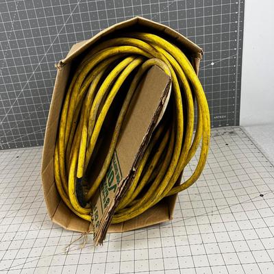 1 -   100 Foot Extension Cord