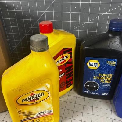 Bunch of Oil 