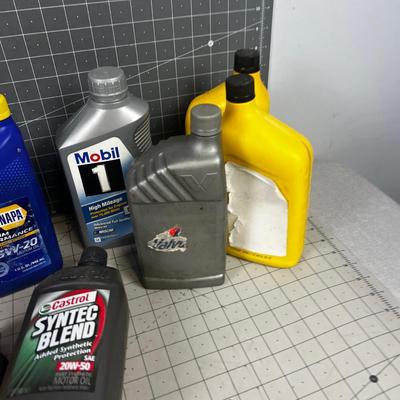 Bunch of Oil 