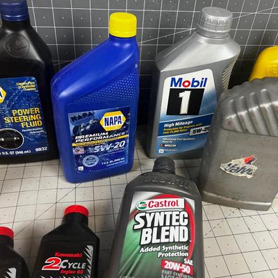 Bunch of Oil 