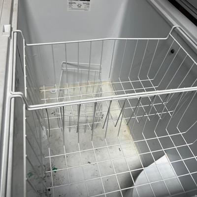 Chest FREEZER 