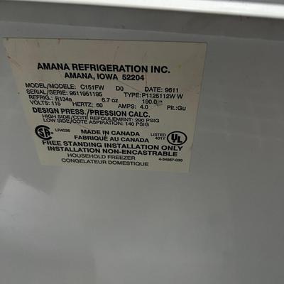 Chest FREEZER 