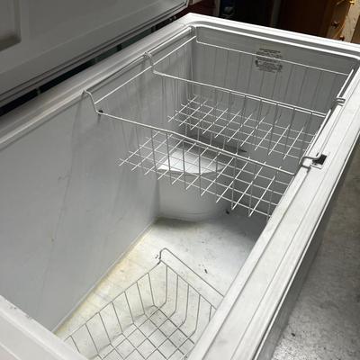 Chest FREEZER 