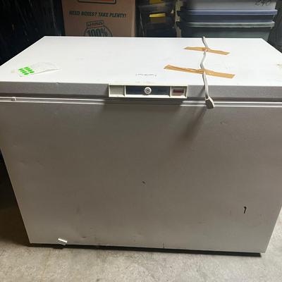 Chest FREEZER 