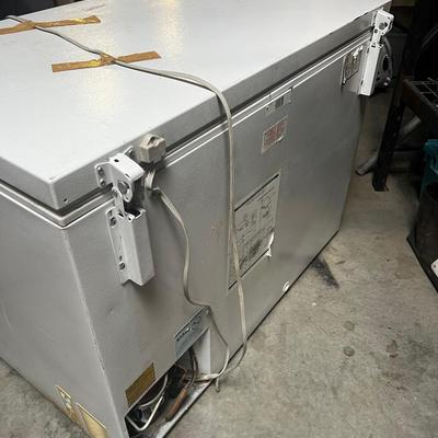 Chest FREEZER 
