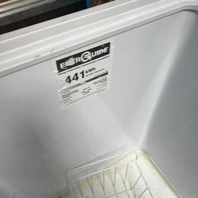 Chest FREEZER 
