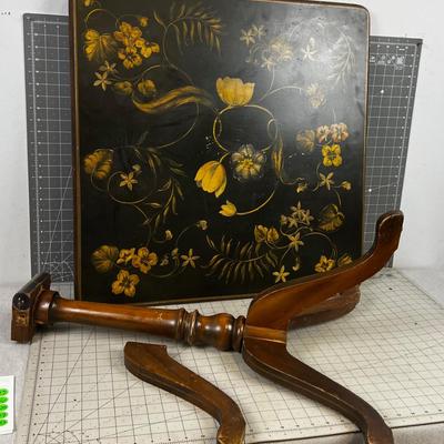 Tilt Top Table PROJECT!