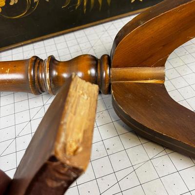 Tilt Top Table PROJECT!