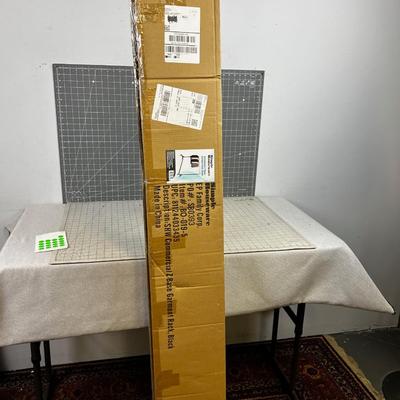 NEW in the Box Z-Base Garment RACK