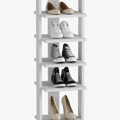 COST WAY - 7 Tier Wood Shoe Rack, HW57381