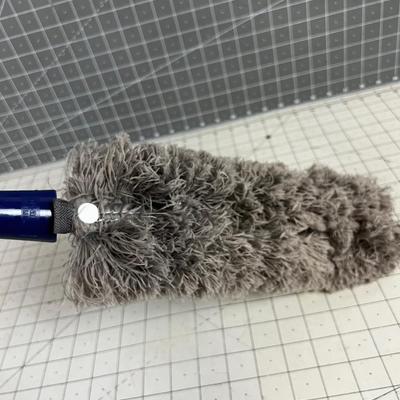 New Adjustable Dusting Tool