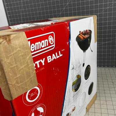Coleman Party Ball NEW in the Box 