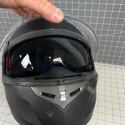 Motorcycle Helmet 