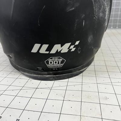 Motorcycle Helmet 