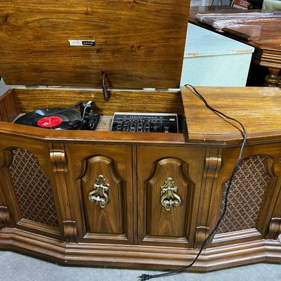 Console Stereo 