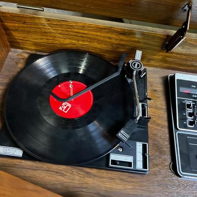 Console Stereo 