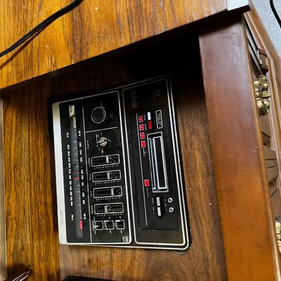Console Stereo 