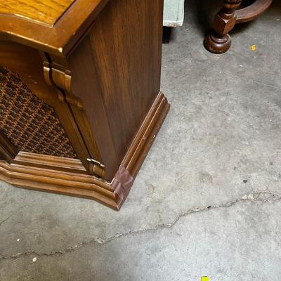 Console Stereo 