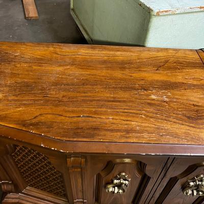 Console Stereo 