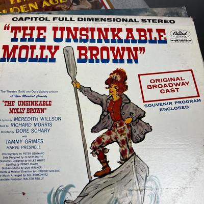 Collection of Records: Holiday, Classical and Sealed Boxed Sets 