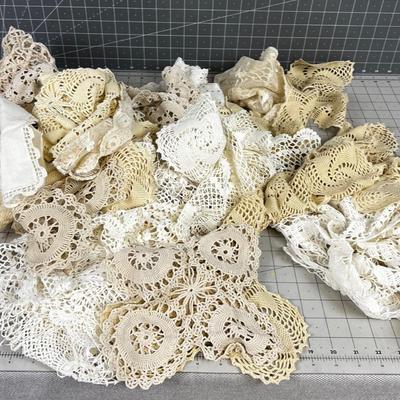 Doily's HAND CRAFTED 