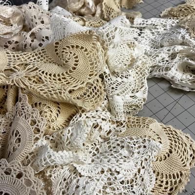 Doily's HAND CRAFTED 