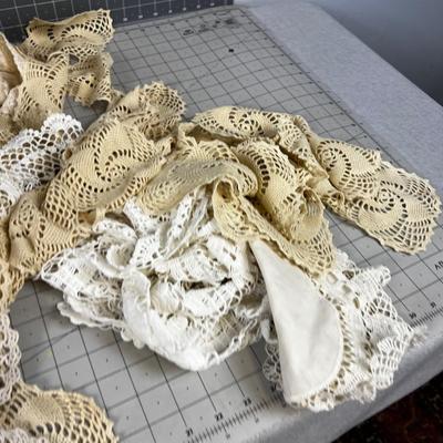 Doily's HAND CRAFTED 