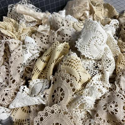 Doily's HAND CRAFTED 