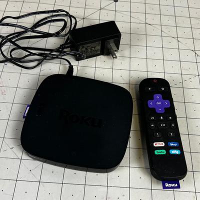 ROKU with Remote 