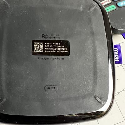 ROKU with Remote 