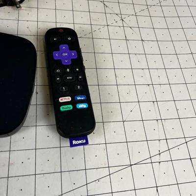 ROKU with Remote 
