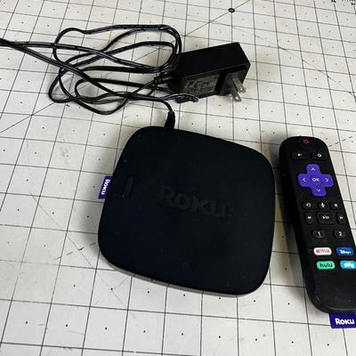 ROKU with Remote 