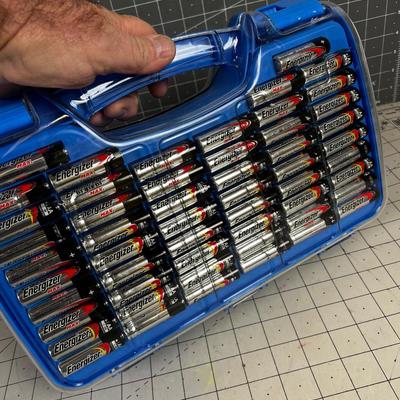 THE ULTIMATE Battery Pack with Battery Tester NEW 