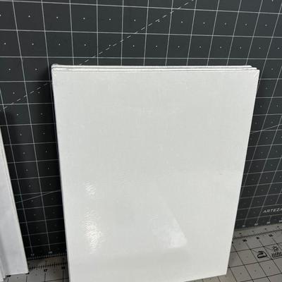 ART TEX Canvas Boards for Painting SEVERAL NEW 