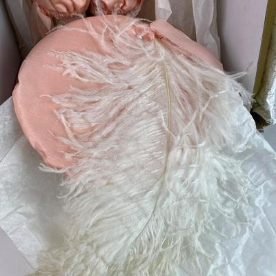 JEAN CLAUDE PORCELAIN DOLL PATRICIA LOVELESS ENCHANTMENT OF JUMEAU LTD ED