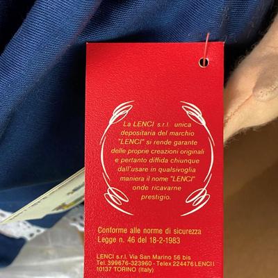 vintage LENCI BIBIJA ITALIAN FELT DOLL LTD ED NIB