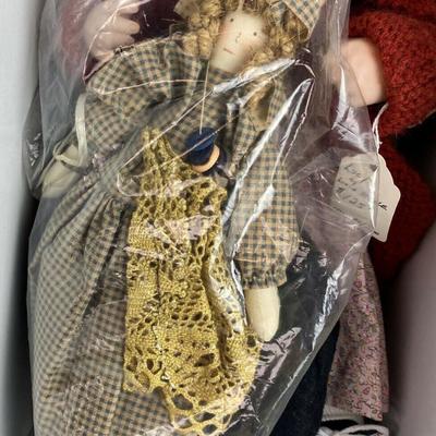DESIGNER GUILD COLLECTION LTD ED LUCY DOLL LINDA STEELE 