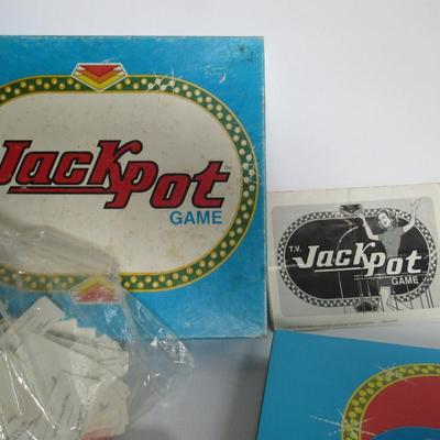 Older Jack Pot Game, Appears Complete