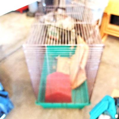 BIRD.HAMPSTER OR SMALL REPTILE CAGE
