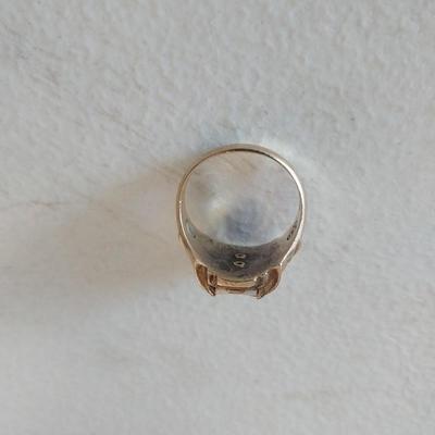 10K 1963 CLASS RING