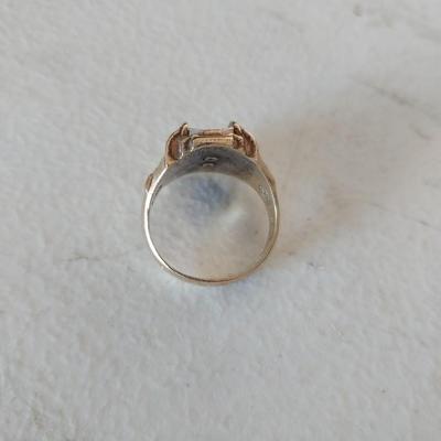10K 1963 CLASS RING