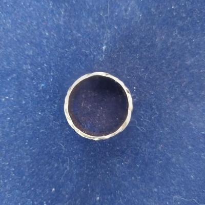 14K MENS GOLD BAND RING
