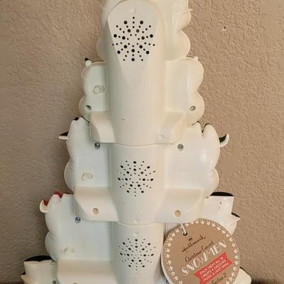 Hallmark Christmas Concert Snowmen