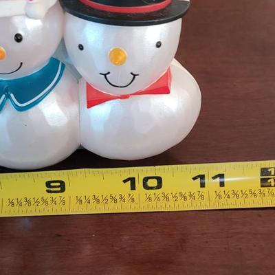 Hallmark Christmas Concert Snowmen